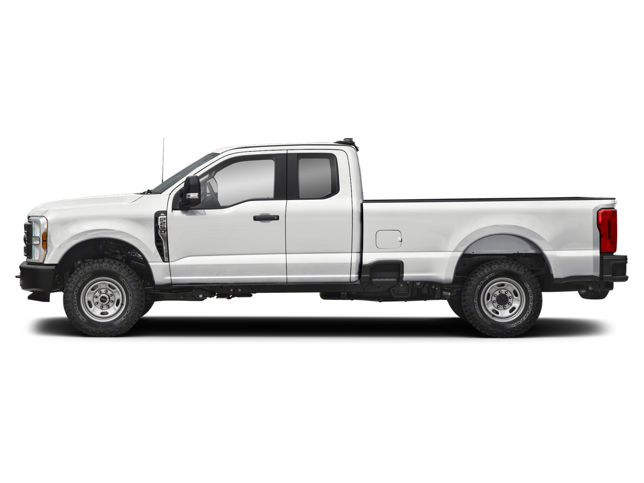 2026 Ford F-250 XL 4WD SuperCab 8' Box