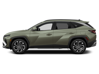 2026 Hyundai Tucson SEL Plus AWD