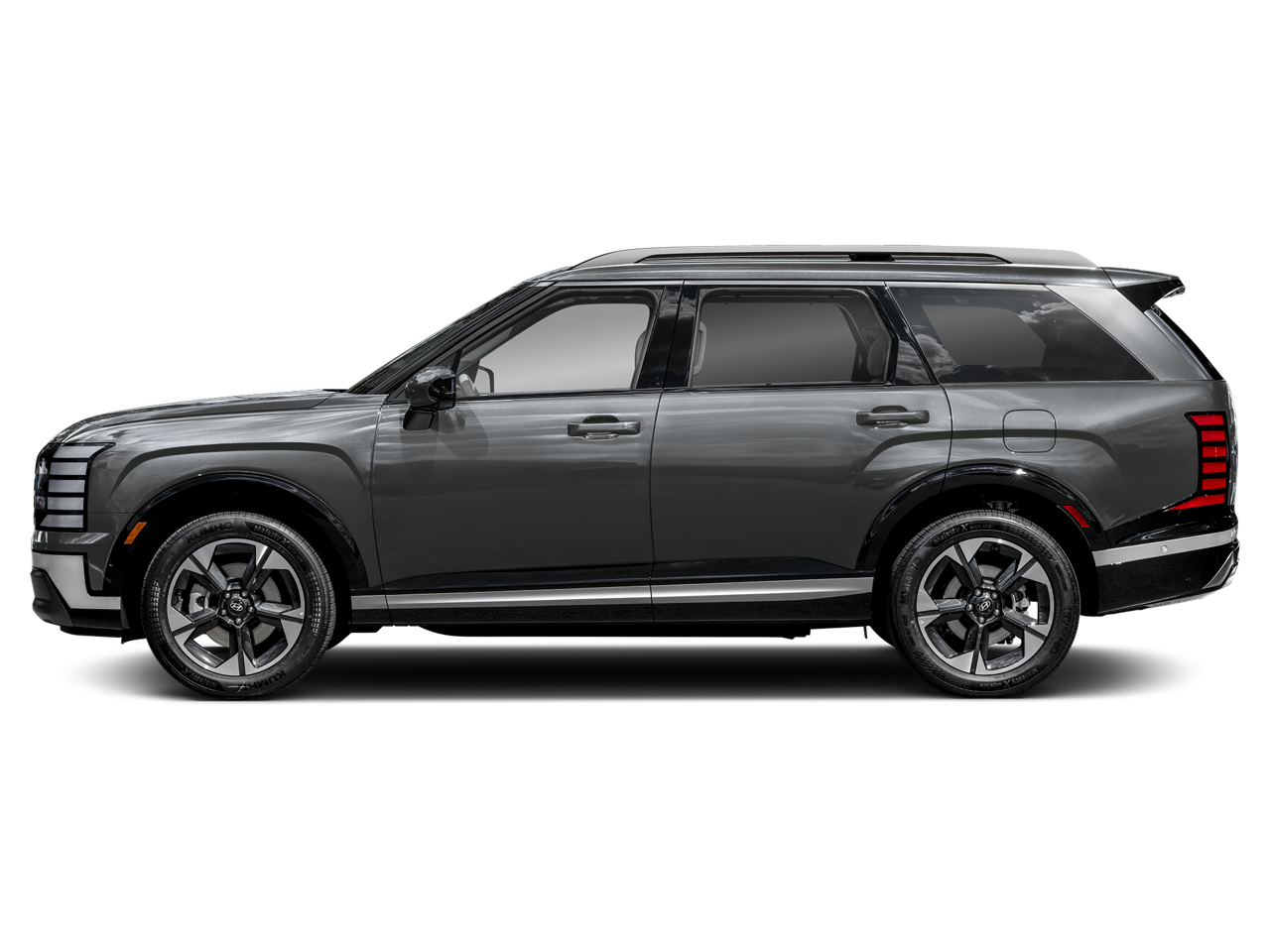 2026 Hyundai Palisade Limited AWD