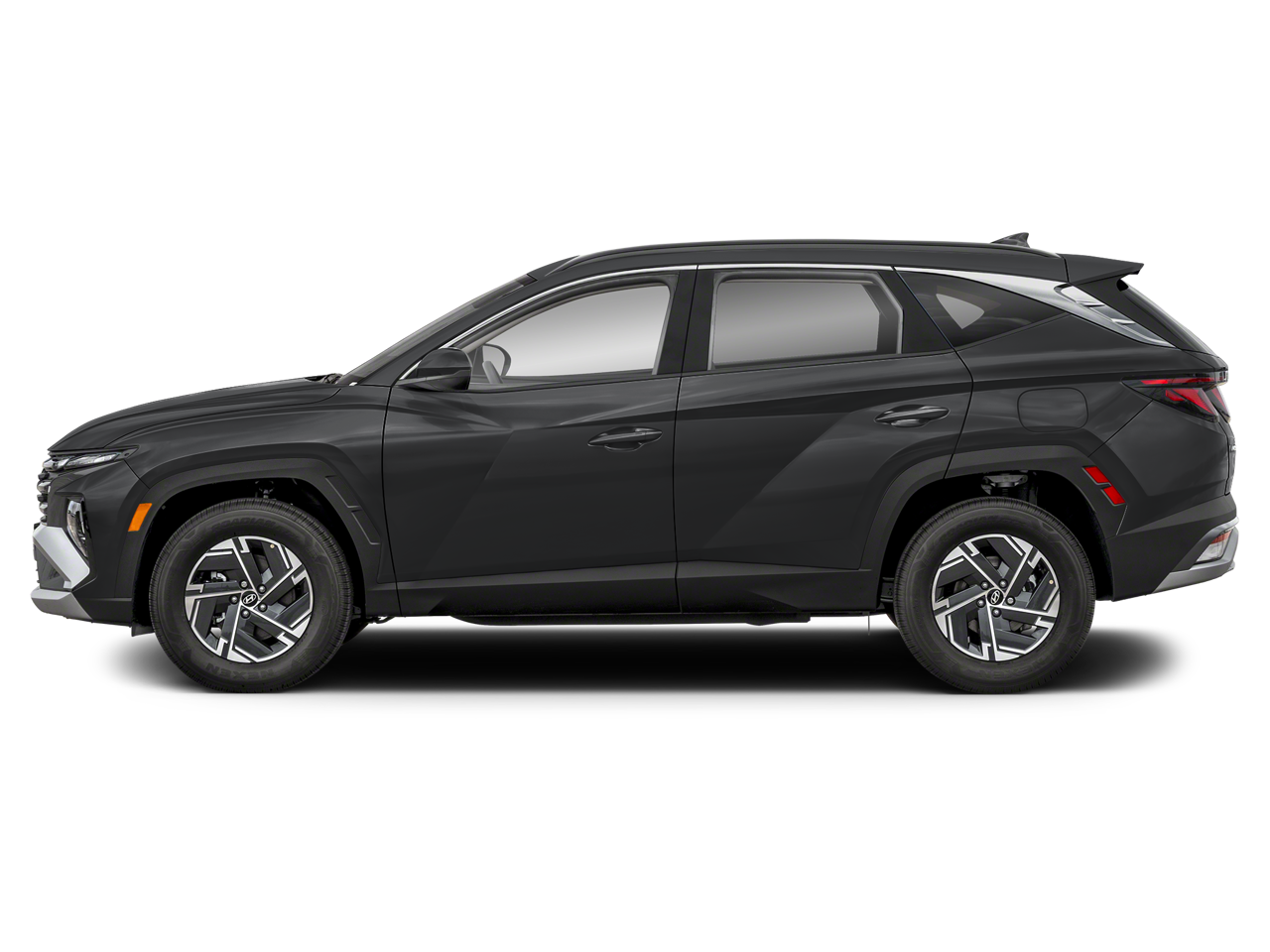 2026 Hyundai Tucson Blue