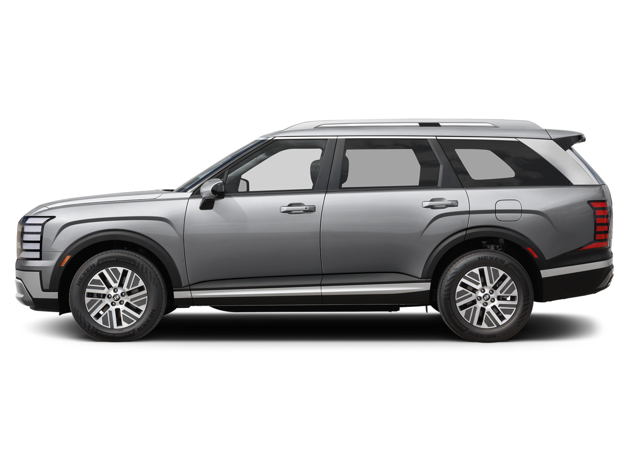 2026 Hyundai Palisade Hybrid SEL 7P