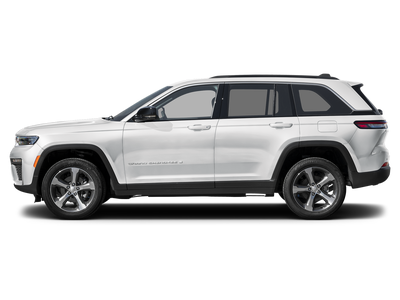 2026 Jeep Grand Cherokee Laredo X
