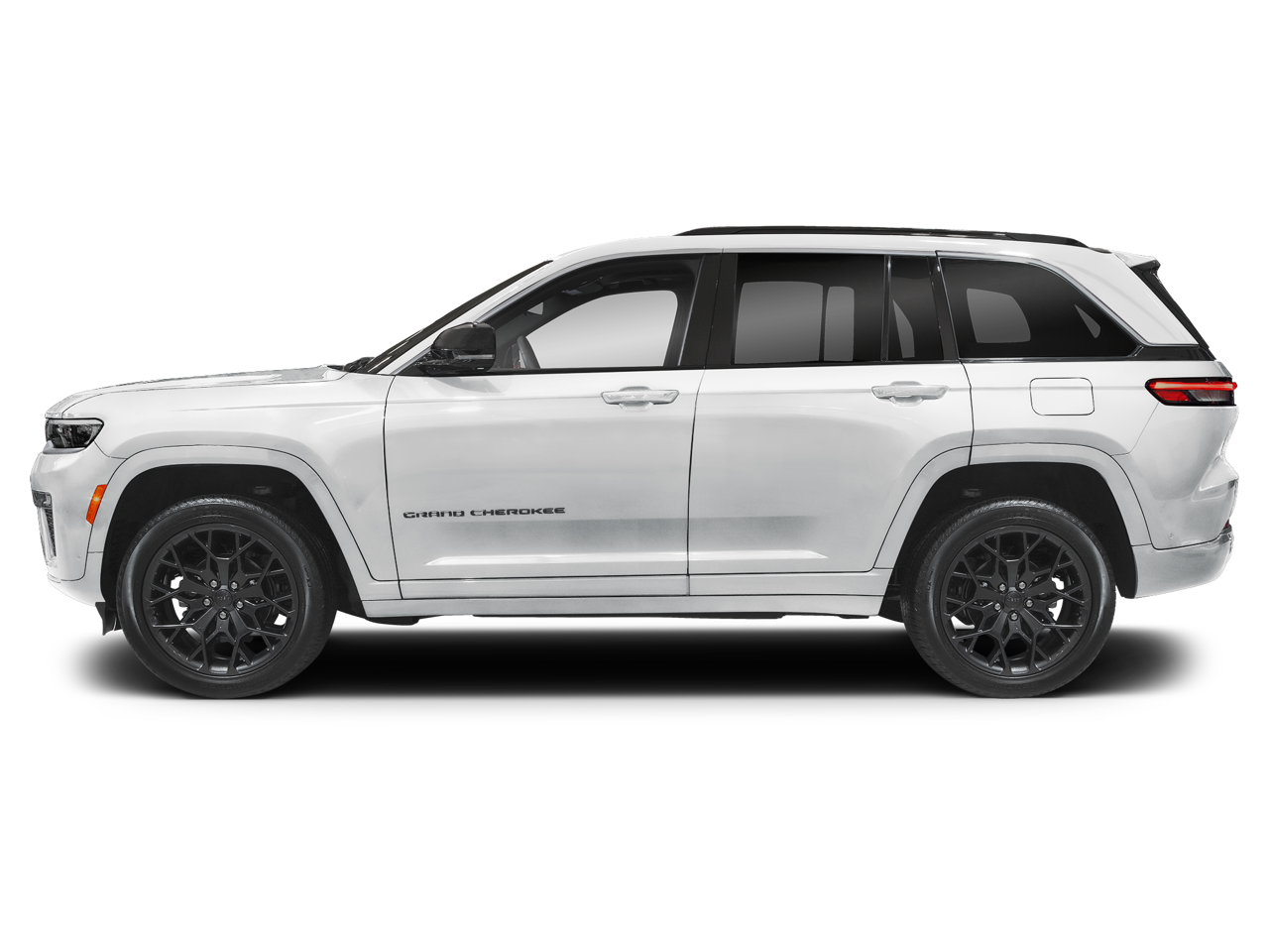 2026 Jeep Grand Cherokee Laredo X