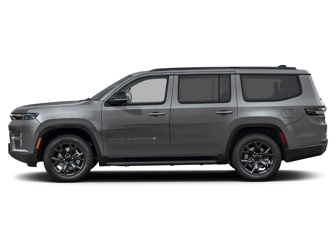 2026 Jeep Grand Wagoneer Summit Reserve