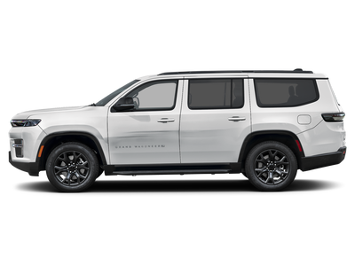 2026 Jeep Grand Wagoneer Limited Reserve