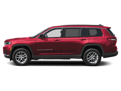 2026 Jeep Grand Cherokee L Laredo Altitude