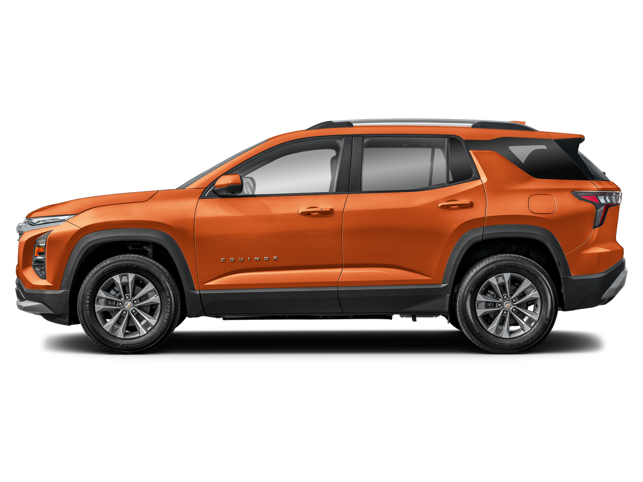 2027 Chevrolet Equinox AWD LT