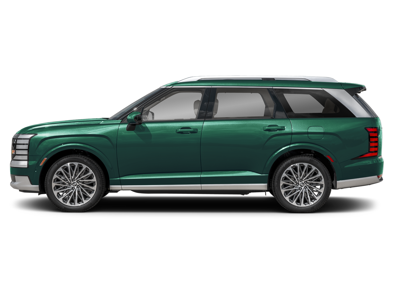 2027 Hyundai Palisade Calligraphy AWD