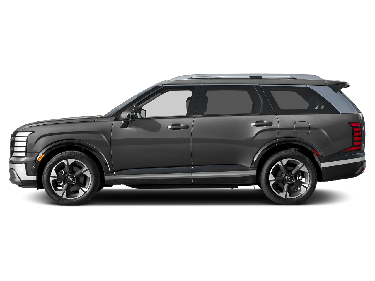 2027 Hyundai Palisade Hybrid Limited 7P