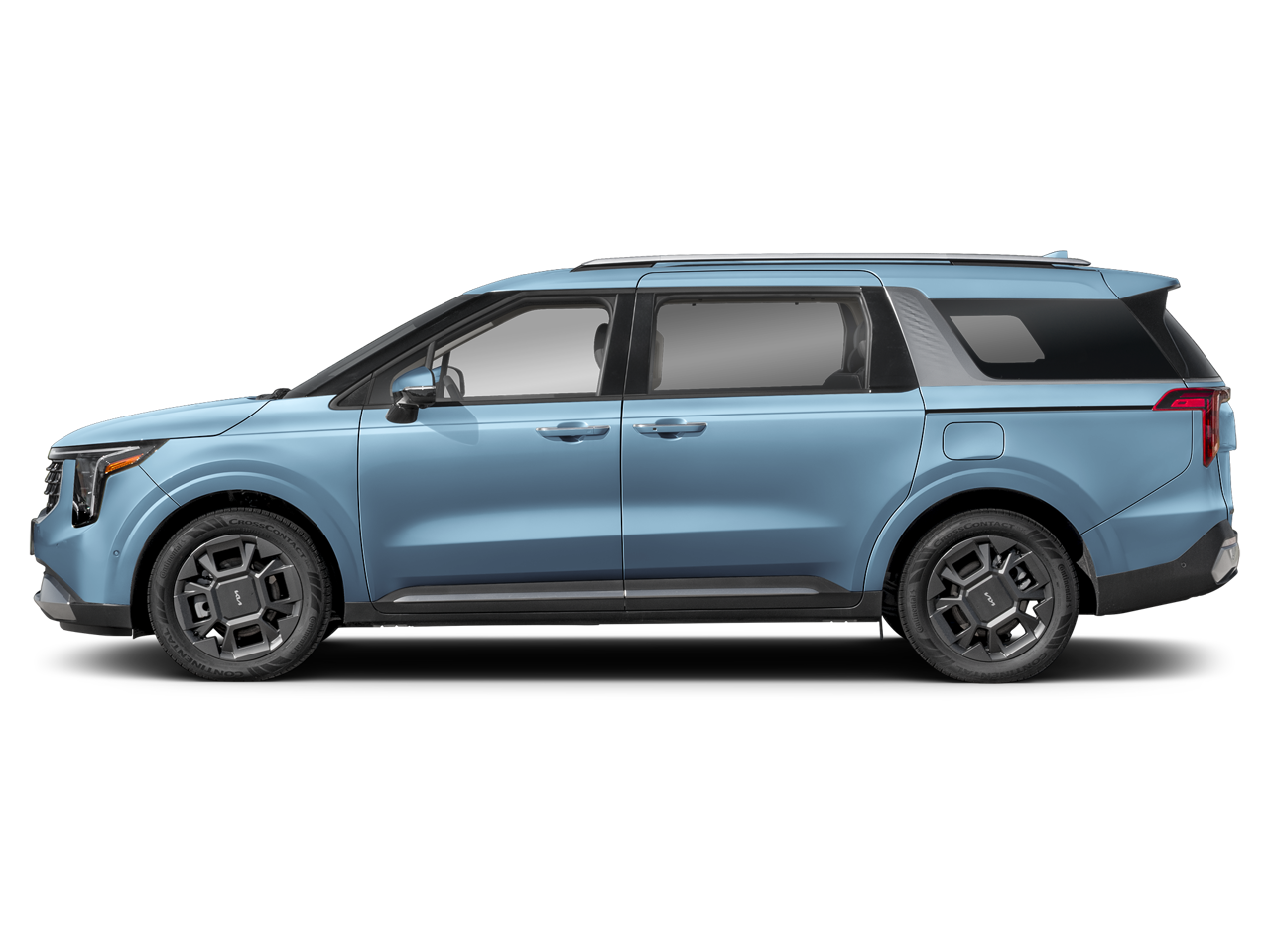 2027 Kia Carnival Hybrid SX Prestige