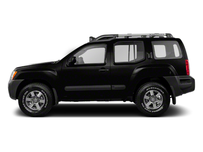 2010 Nissan Xterra S