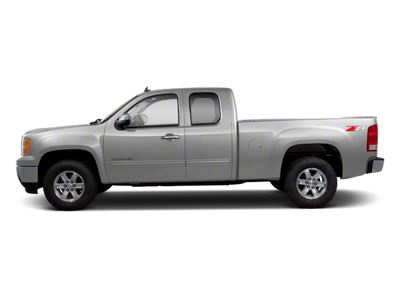 2011 GMC Sierra SL