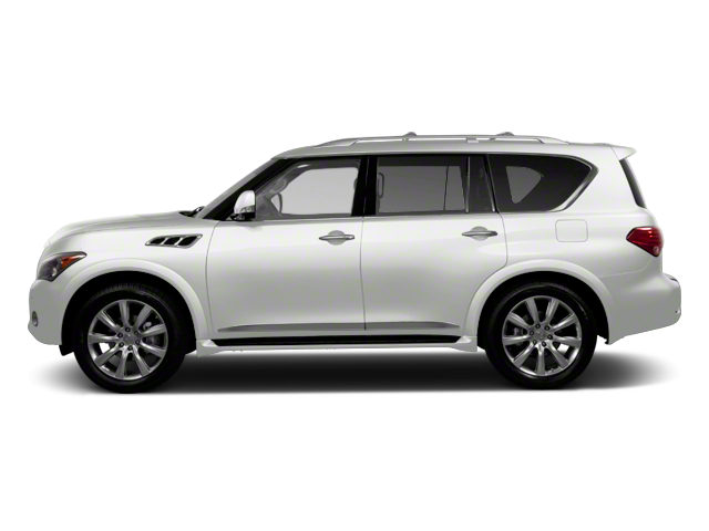 2011 INFINITI QX56 7-passenger