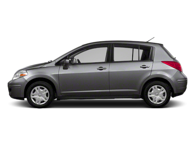 2012 Nissan Versa S