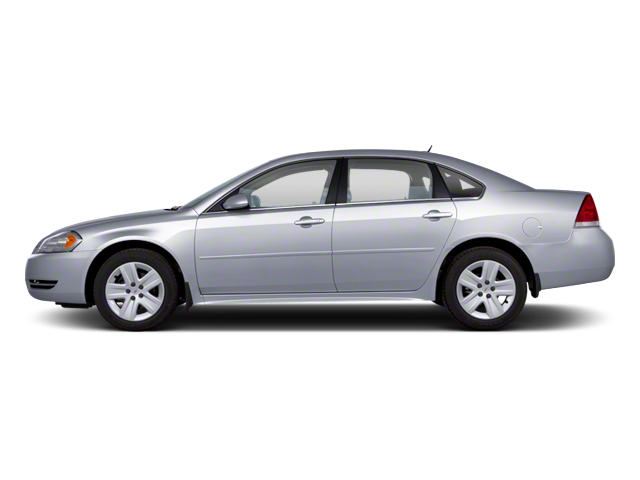 2013 Chevrolet Impala LTZ