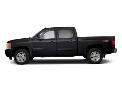 2013 Chevrolet Silverado LTZ