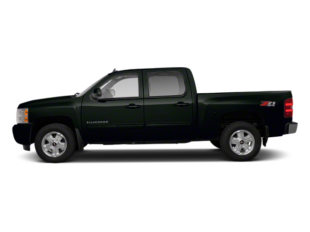 2013 Chevrolet Silverado LTZ