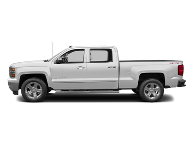 2014 Chevrolet Silverado Work Truck