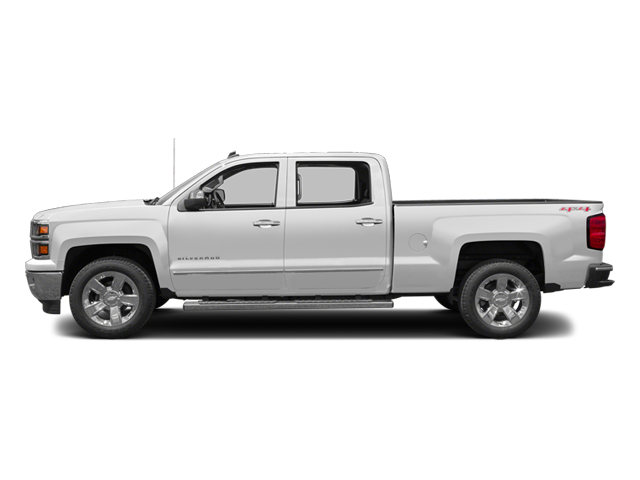 2014 Chevrolet Silverado Work Truck