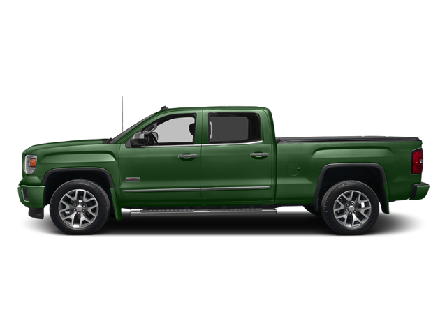 2014 GMC Sierra SLT