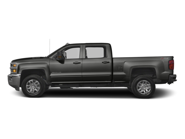 2016 Chevrolet Silverado LT