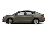2016 Nissan Sentra SV