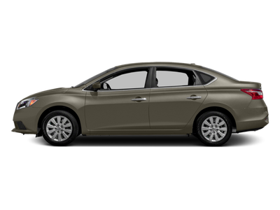 2016 Nissan Sentra SV