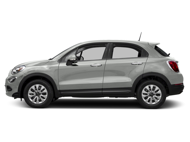 2017 FIAT 500X Trekking