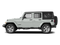 2017 Jeep Wrangler Winter