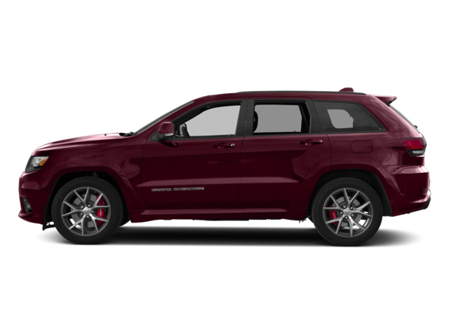 2018 Jeep Grand Cherokee Trackhawk