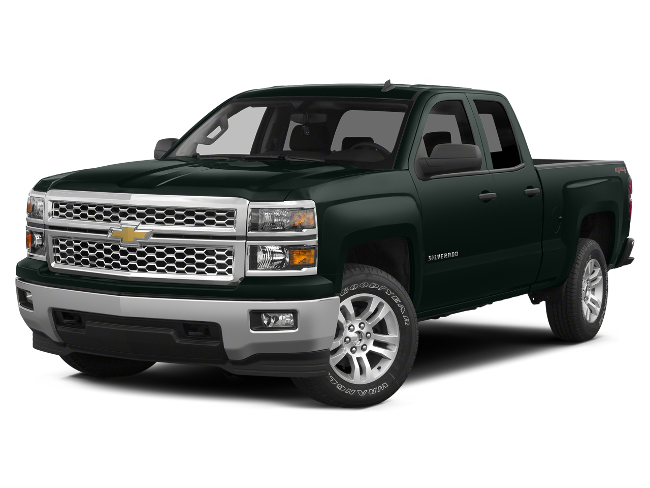 2015 Chevrolet Silverado LT