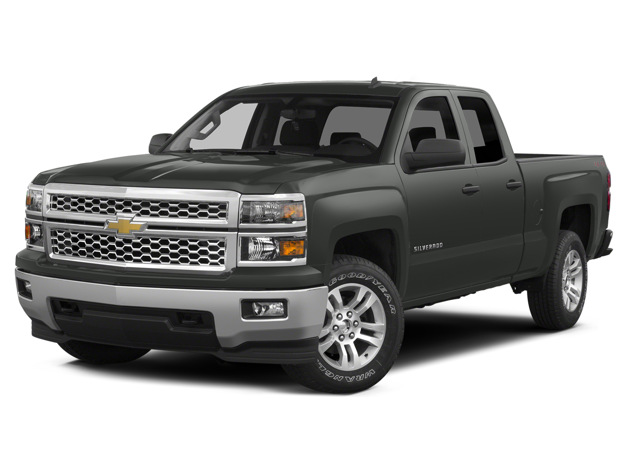 2015 Chevrolet Silverado LT