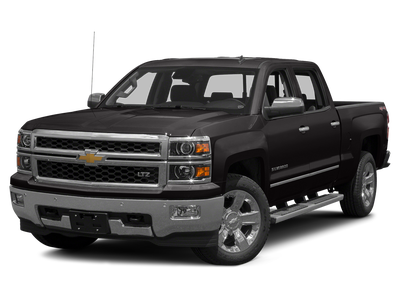 2015 Chevrolet Silverado LTZ