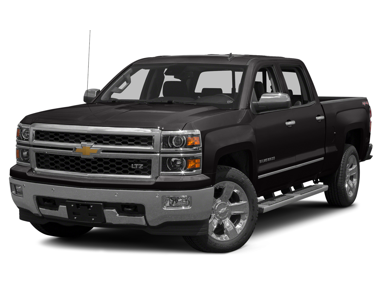 2015 Chevrolet Silverado LTZ