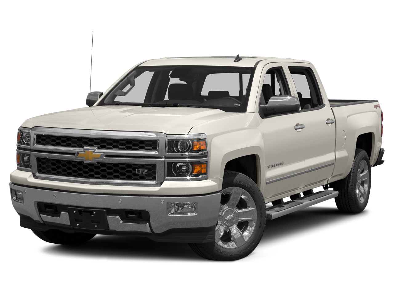 2015 Chevrolet Silverado LT