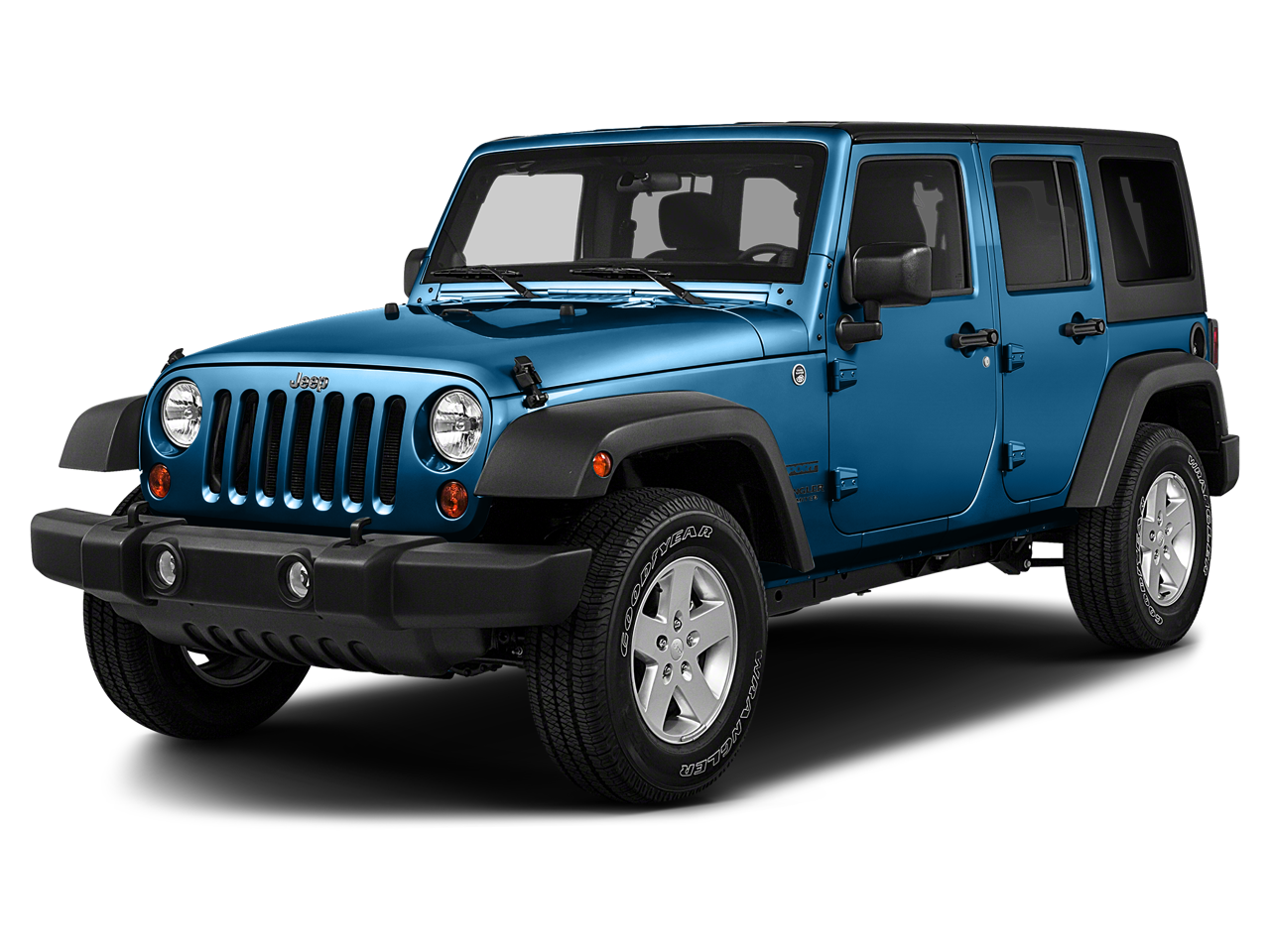 2015 Jeep Wrangler Willys Wheeler