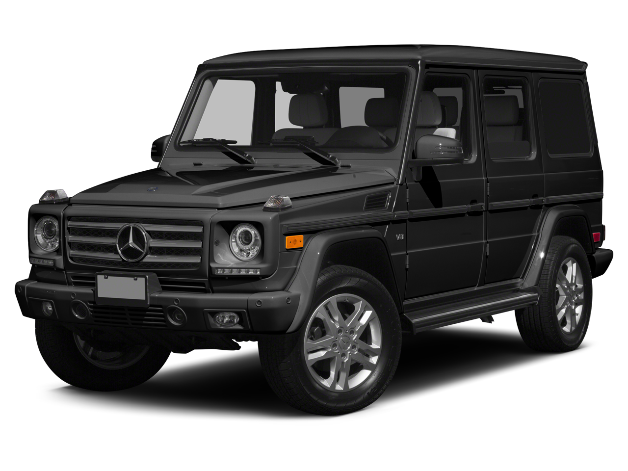 2015 Mercedes-Benz G-Class G 550 4MATIC®