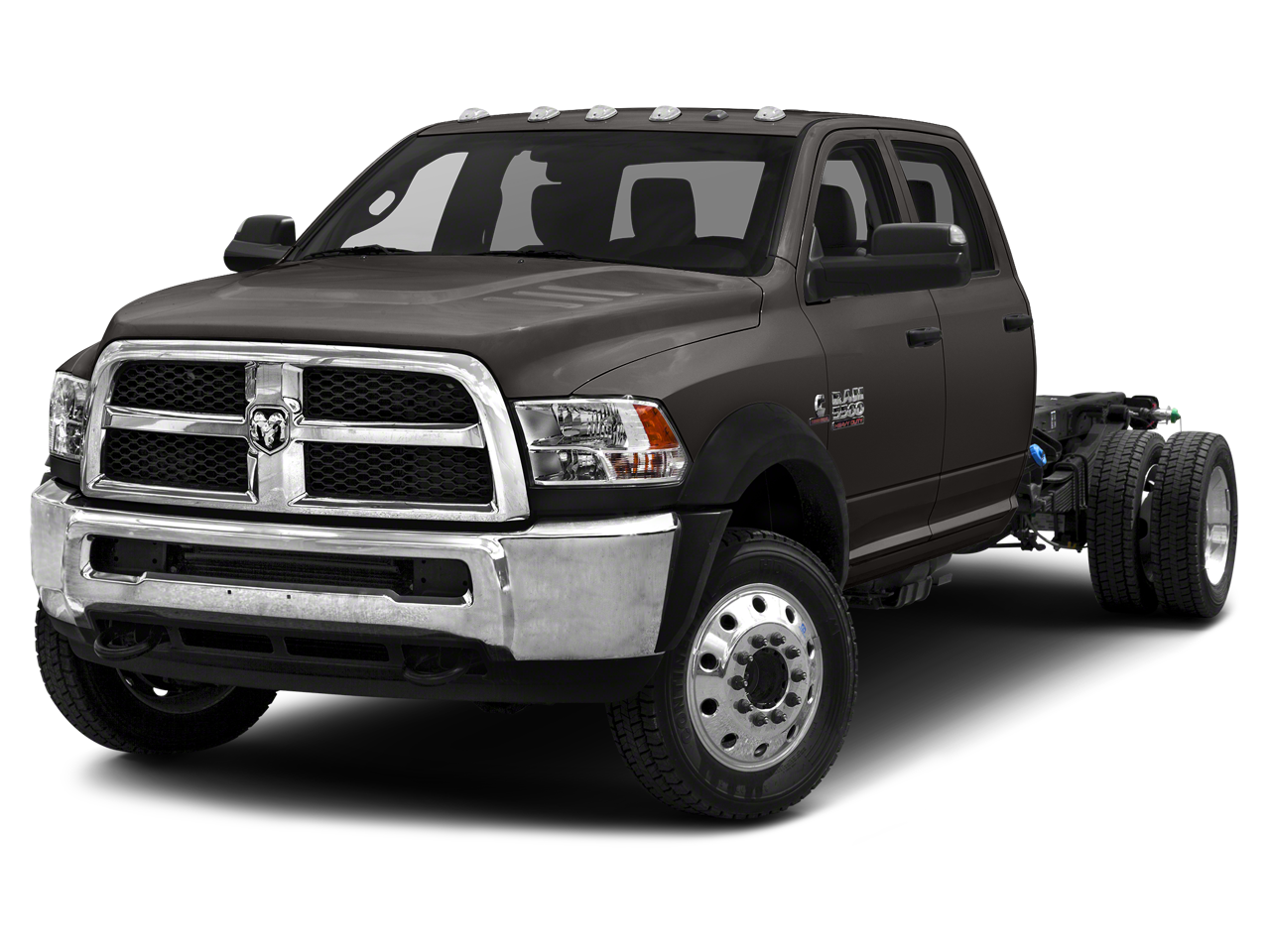 2015 RAM 3500 Chassis Laramie