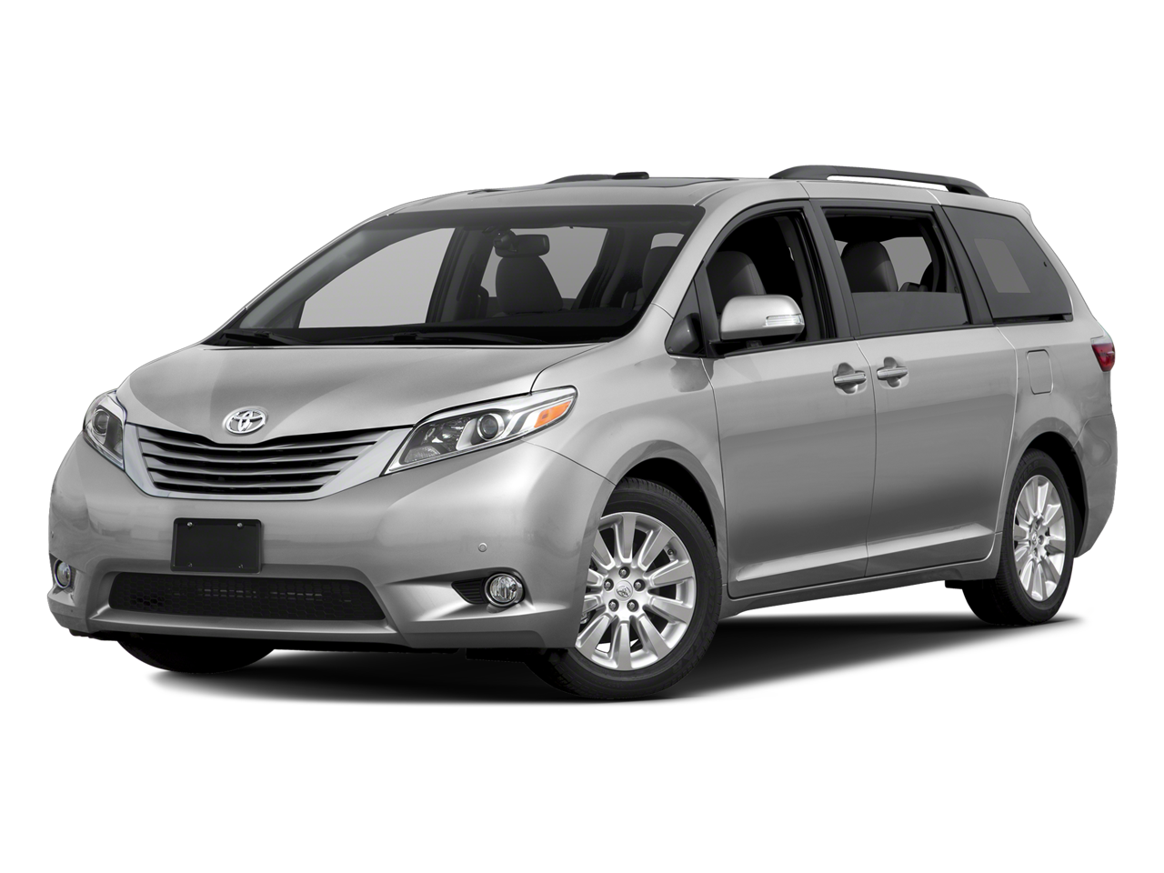 2016 Toyota Sienna Ltd Premium