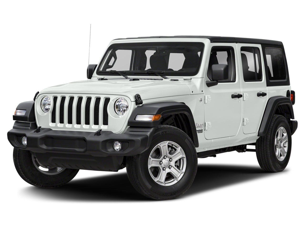 2018 Jeep Wrangler Sport S