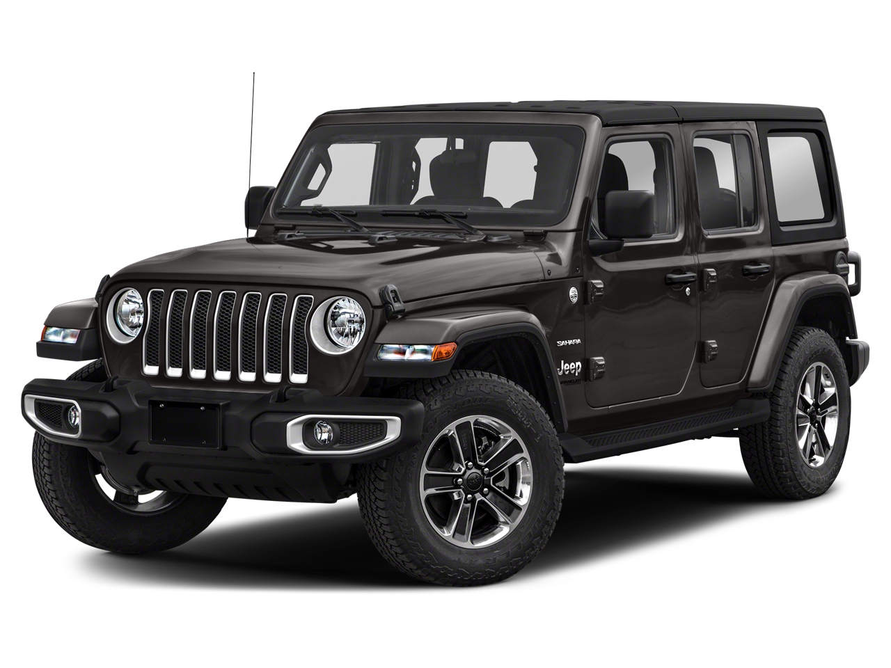 2018 Jeep Wrangler Unlimited Sahara in huntington wv, WV - Dutch Miller Auto Group