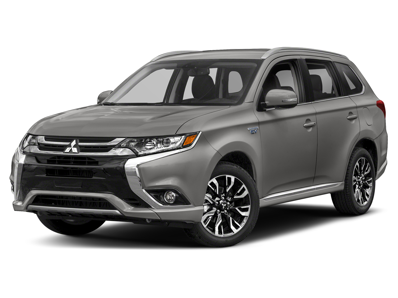 2018 Mitsubishi Outlander PHEV SEL