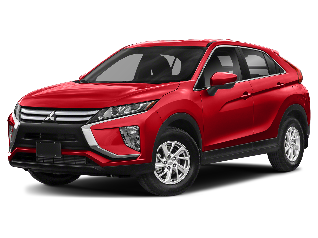 2018 Mitsubishi Eclipse Cross ES