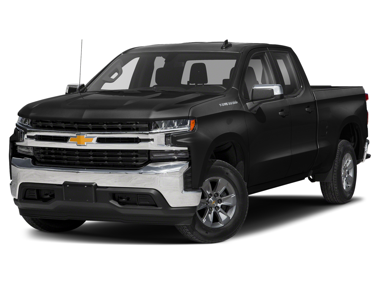 2019 Chevrolet Silverado LT