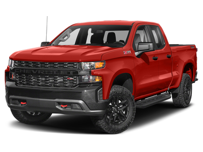 2019 Chevrolet Silverado Custom Trail Boss