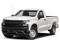 2019 Chevrolet Silverado Work Truck