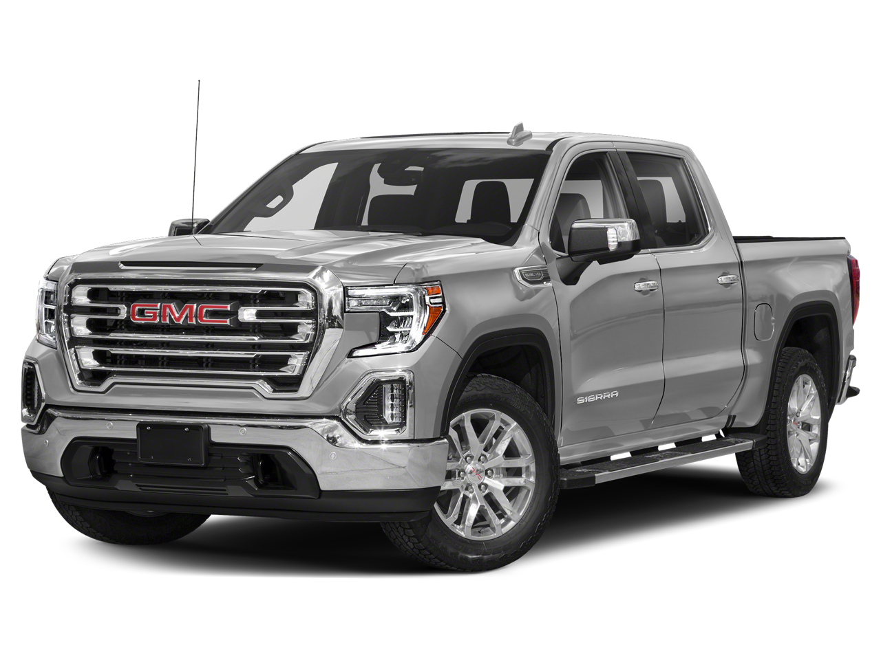 2019 GMC Sierra SLT