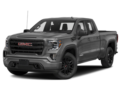 2019 GMC Sierra Elevation