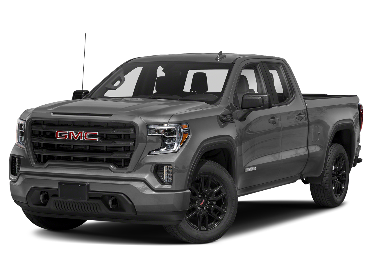 2019 GMC Sierra Elevation