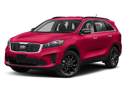 2019 Kia Sorento S V6